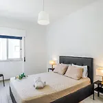 アパート Sleeptubal Moderne Alhos Vedros