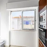 Sleeptubal Moderne Lägenhet Alhos Vedros