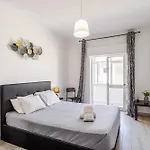 Lägenhet Sleeptubal Moderne Alhos Vedros