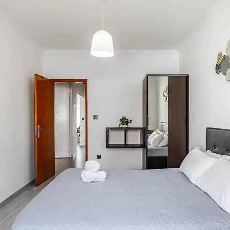 Appartement Sleeptubal Moderne *