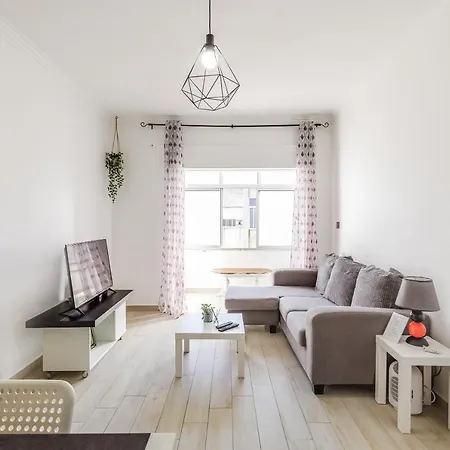 Apartment Sleeptubal Moderne