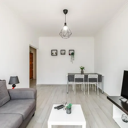 Sleeptubal Moderne Appartement *