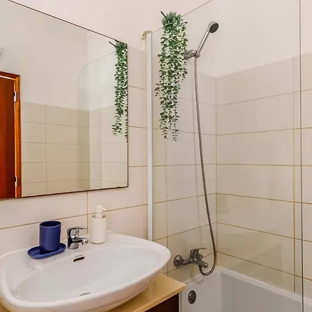 Sleeptubal Moderne Appartement *