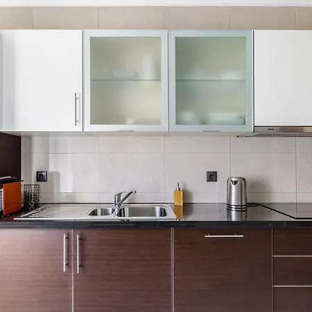 Appartement Sleeptubal Moderne