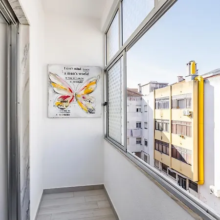 Sleeptubal Moderne Appartement