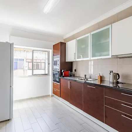 Appartement Sleeptubal Moderne *