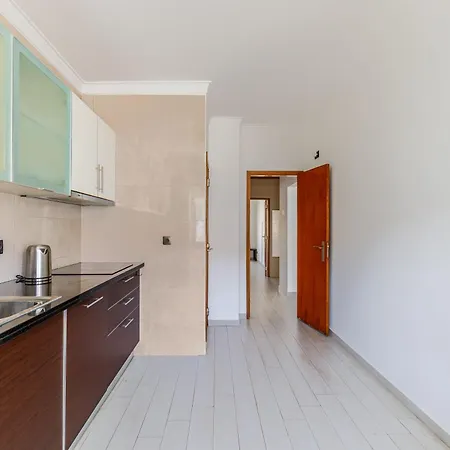 Sleeptubal Moderne Apartman *