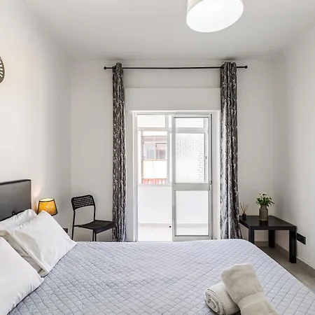 Lägenhet Sleeptubal Moderne