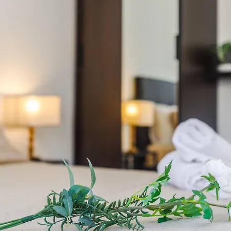 Lägenhet Sleeptubal Moderne *
