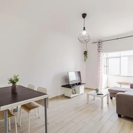 Sleeptubal Moderne Alhos Vedros