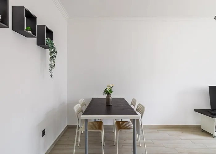 Sleeptubal Moderne アパート