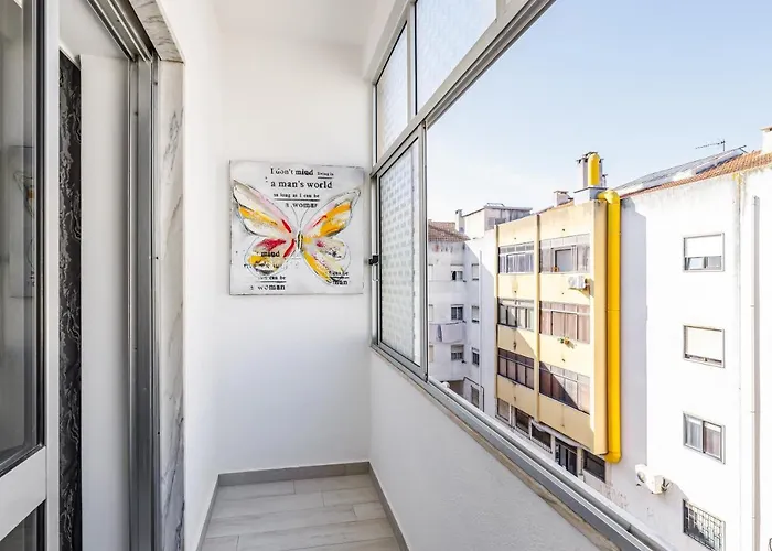 Sleeptubal Moderne アパート