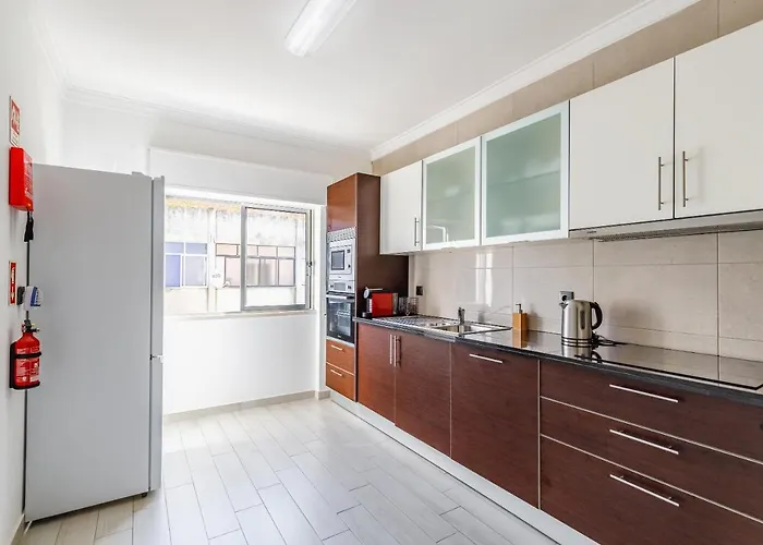 アパート Sleeptubal Moderne *